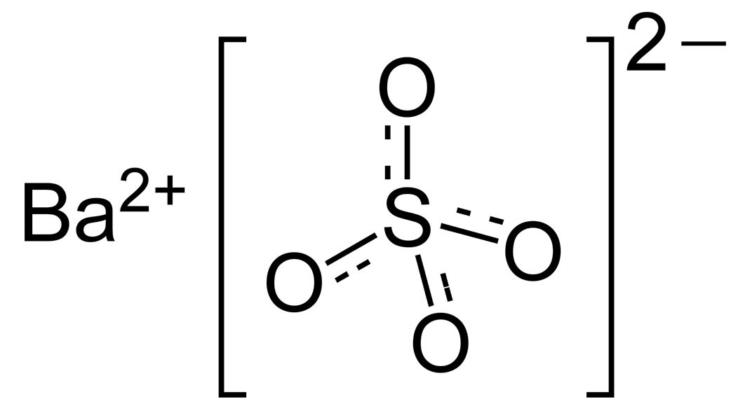 Barium Sulfate 500g
